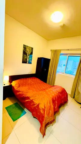Furnished One bedroom with attached bathroom for Executive Bachelor