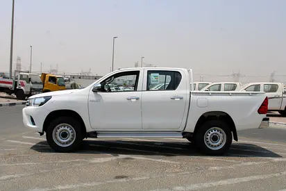 2026 Toyota HILUX 照片 3