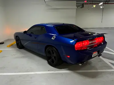 2012 Dodge CHALLENGER 照片 10