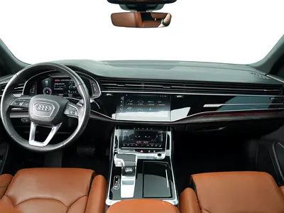 Audi Q8 55 TFSI quattro S line, миниатюра 8