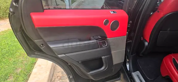 Land Rover Range Rover Sport HSE, миниатюра 4