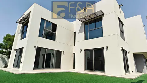 Luxury 5BR Standalone Villa | Biggest Plot in Al Yasmeen | Near Clubhouse
