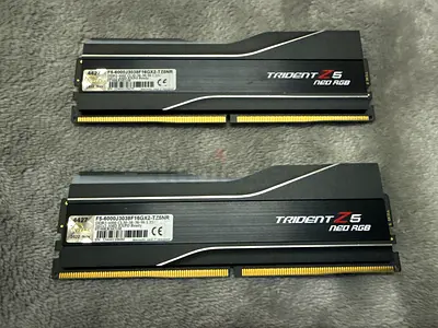 Ddr5 32gb cl30 g.skill