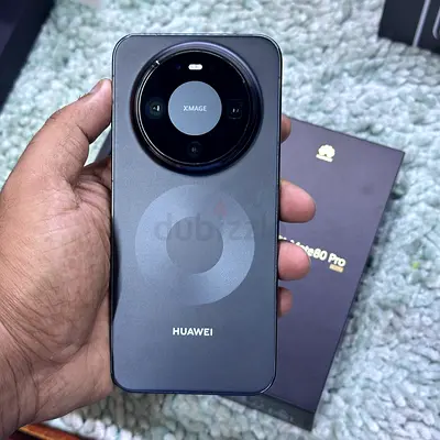 HUWAEI MATE 80 PRO 512 GB