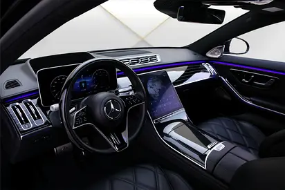صورة 8 لـ 2022 Mercedes-Maybach S-CLASS