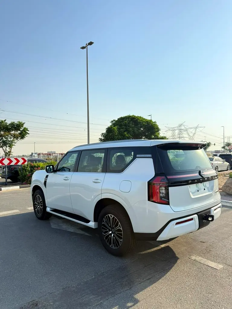 Nissan Patrol 2026