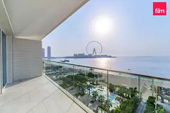 2 Bedrooms Plus Maid I Private Beach I Full Sea