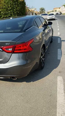 Nissan Maxima SV 2017 | American Specs | Well Maintained