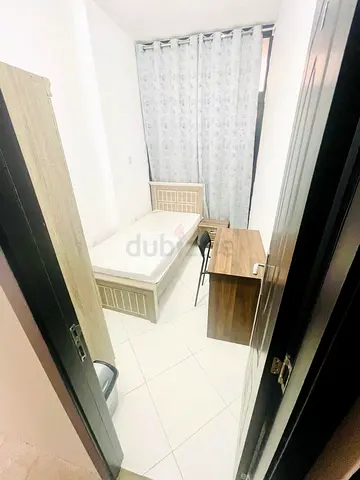 Partition available for single bachelor in Airport road