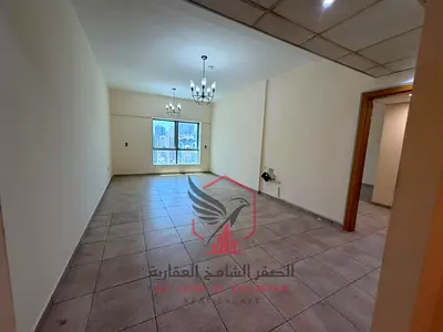 تكييف مجانا | غرفة وصالة بإطلالة مفتوحة | جيم ومسبح مجانا | شهر مجانا | تاور عائلي | مساحات واسعة | قريب من مخرج دبي