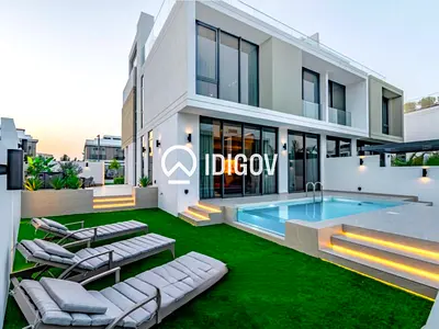 3 BR · Villa · Golf Grove, Dubai Hills Estate