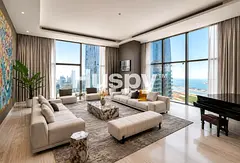 Fully Furnished | Marina View | Vacant Now