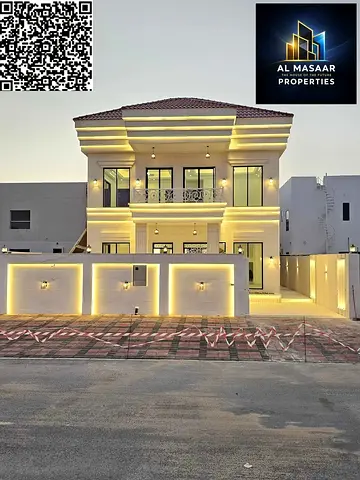 استلم فيلتك جاهزة للسكن شامل رسوم التسجيل والتمليك - تقسيمات داخلية واسعة جدا وتشطيبات فندقية .