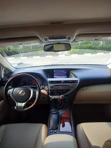 2014 Lexus RX-SERIES — миниатюра 8
