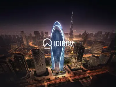 2 BR · Apartment · Binghatti Mercedes Benz, Downtown Dubai