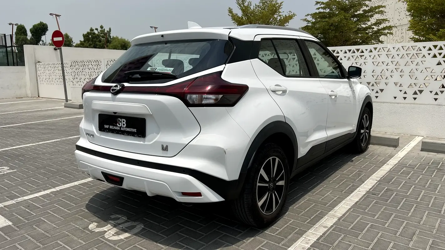 Nissan Kicks 2024