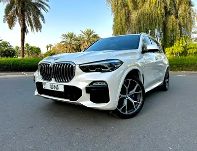Selling Our Lovely X5 - M Sport - Full Options - Family Car - Great Condition - 2 Keys