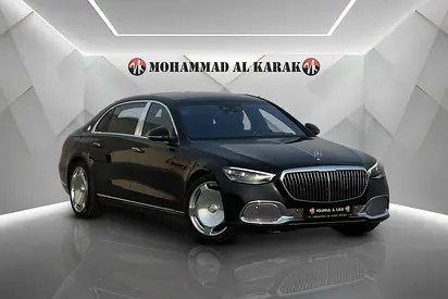 صورة 3 لـ 2022 Mercedes-Maybach S-CLASS