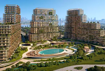 Skyline View | High ROI |Off-Plan Dubai Investment
