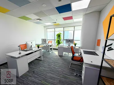 Large Office | 28th Floor | Internet City