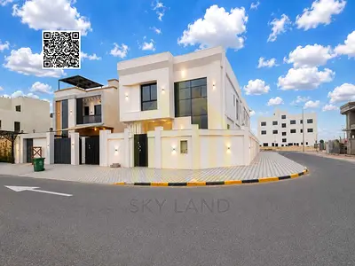 Corner villa - 3 floors - Direct from owner - Freehold - Close to amenities