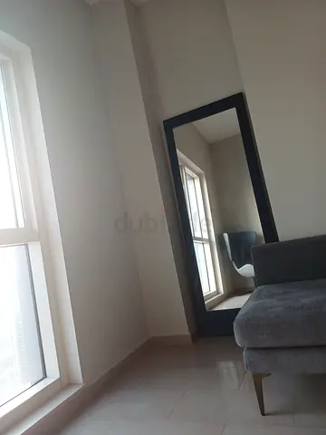 Large Full-Length Wall Mirror with Beatiful Frame - As New!