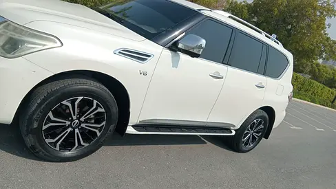 2015 Nissan PATROL 照片 3