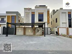 Two-story villa with a roof terrace, 6 master bedrooms, hotel-style finishing, registration fees inc