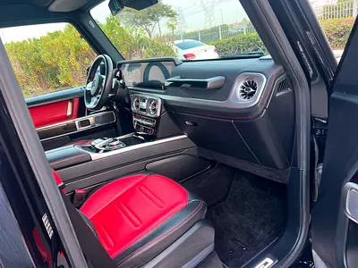 2019 Mercedes-BENZ G-CLASS — миниатюра 12