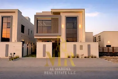 Rare Opportunity in Ajman | 5 Master Villa with Pool & Rooftop | Ready to Move In