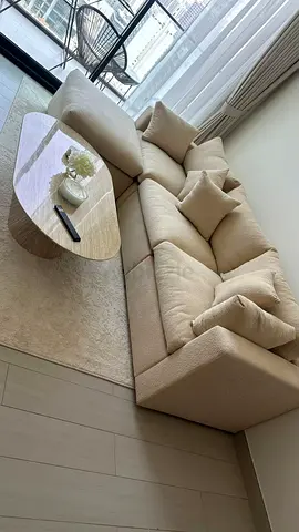 Premium Living Room Sofa Designed for Everyday Relaxation