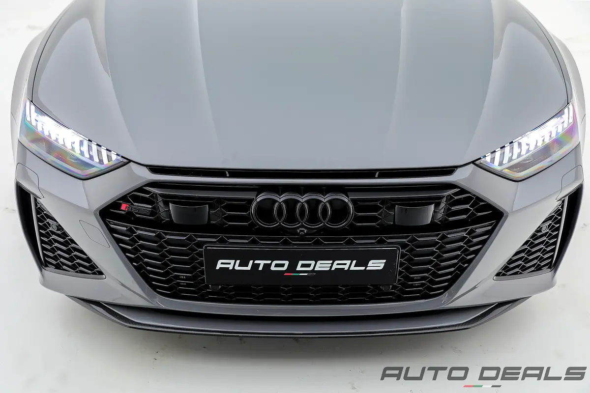 Audi RS7 2024