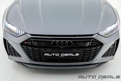 2024 AUDI RS7 — фото 6