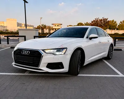 Audi A6 45 TFSI | Excellent Condition | Family Used | Well Maintained