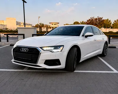 2020 AUDI A6 — фото 1