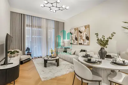 Ready-to-Move-In Extra-Large 1 & 2BR Apartments in Liwan | From AED 1.05M | Near Silicon Oasis