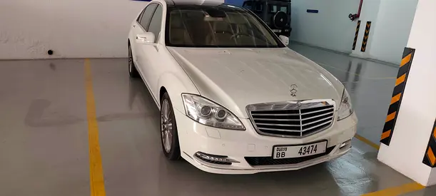 2012 Mercedes-BENZ S-CLASS 缩略图 8