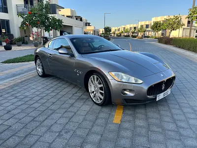 2009 Maserati GranTurismo 4.2 V8 – Full Service History