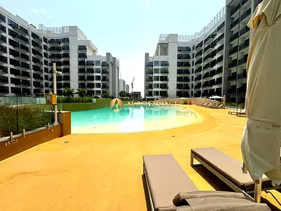 Modern Studio | With Balcony | Brand New