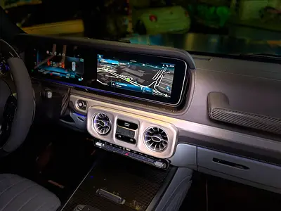 صورة مصغرة 19 لـ 2025 Mercedes-BENZ G-CLASS