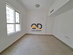 2 BR available with balcony, parking commercial muwaileh sharjah