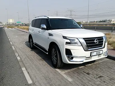 2021 Nissan PATROL — миниатюра 16