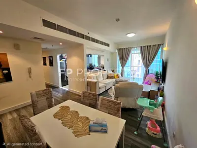 Huge Layout | Canal & Cricket View | High Floor