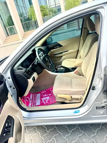 2013 Honda ACCORD — фото 11