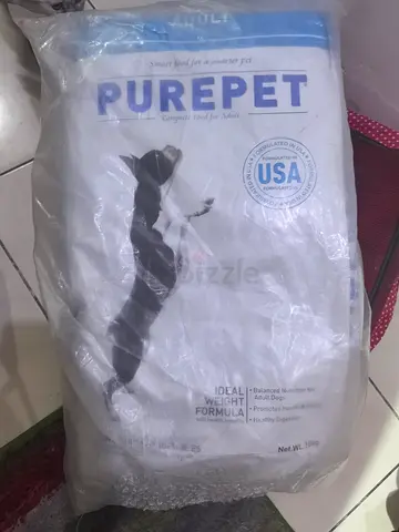 Purepet Adult Dog Food Ideal Weight Formula 10kg Bag