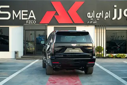 صورة 6 لـ 2026 Cadillac ESCALADE