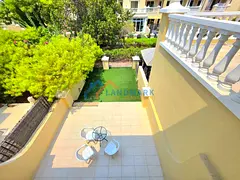 Spacious TC 2 Bedrooms Villa | Bright Interiors layout | Furnished l Al Hamra Village