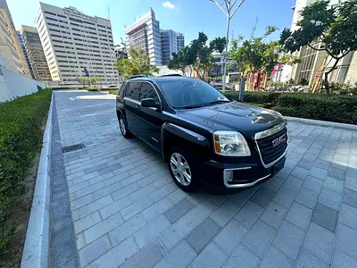2017 GMC TERRAIN 照片 14