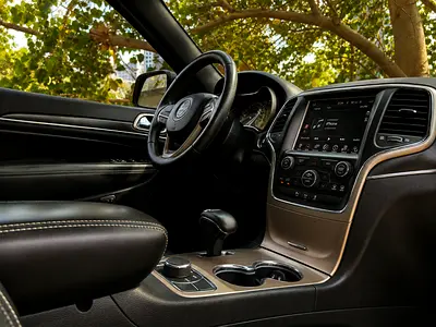 2015 JEEP GRAND CHEROKEE 缩略图 7