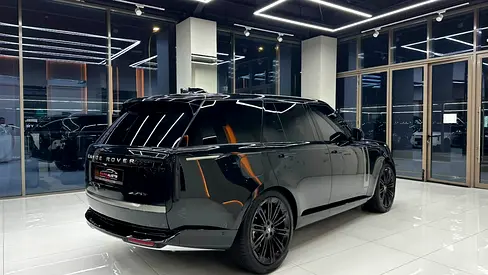 2025 LAND Rover RANGE ROVER — миниатюра 4